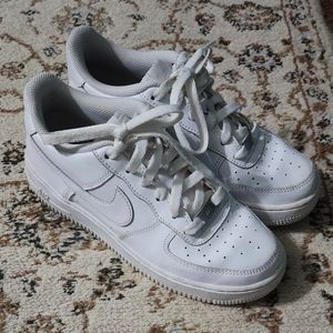 Nike Air Force 1s Women Size 6Y